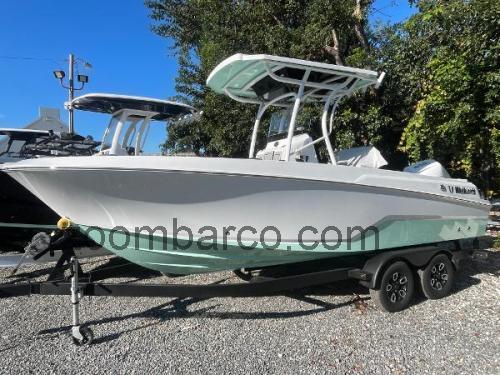 Wellcraft 222 Fisherman ficha tecnica 